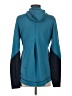 Brooks Color Block Teal Track Jacket Size S - photo 2
