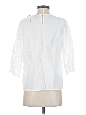 HD in Paris 3/4 Sleeve Blouse (view 2)