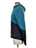 Brooks Color Block Teal Track Jacket Size S - photo 5