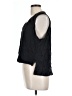 FP BEACH 100% Cotton Black Sleeveless Blouse Size L - photo 5