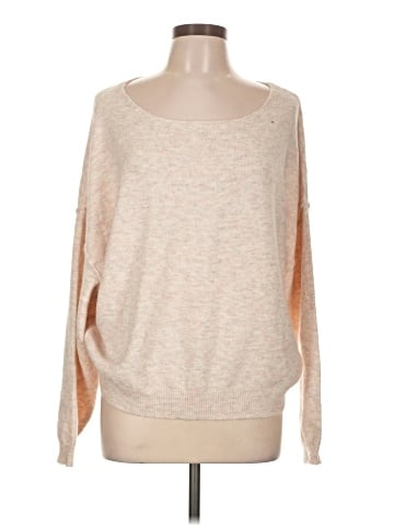 Express Pullover Sweater (view 1)