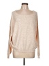 Express Tan Pullover Sweater Size L - photo 1