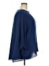 Avenue Blue 3/4 Sleeve Blouse Size 18 Plus - photo 4