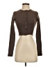 PrettyLittleThing Brown Cardigan Size 2 - photo 1