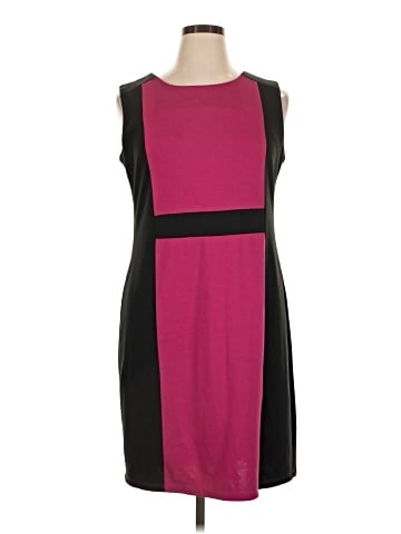 NY Collection Cocktail Dress (view 1)