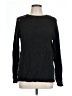 Pink Clover Black Pullover Sweater Size L - photo 1