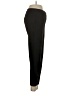 DKNY Solid Black Dress Pants Size 4 - photo 4