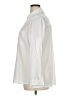 Express 100% Polyester Ivory Long Sleeve Blouse Size XL - photo 5