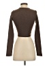 PrettyLittleThing Brown Cardigan Size 2 - photo 2