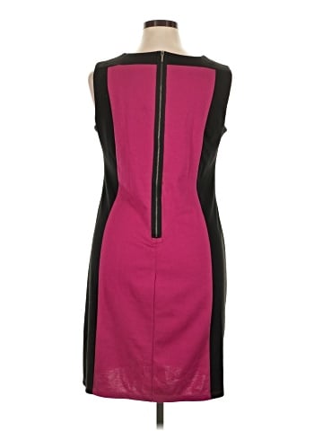 NY Collection Cocktail Dress (view 2)