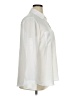 Express 100% Polyester Ivory Long Sleeve Blouse Size XL - photo 4