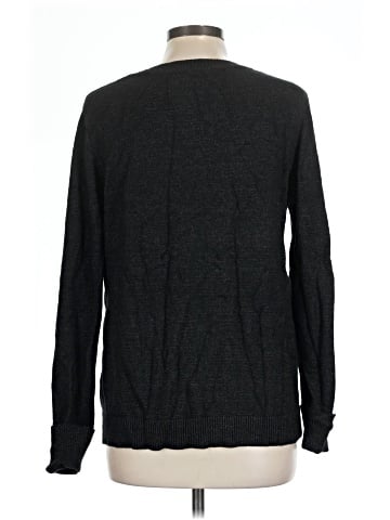 Pink Clover Pullover Sweater (view 2)