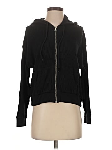 Forever 21 Zip Up Hoodie (view 1)
