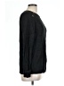 Pink Clover Black Pullover Sweater Size L - photo 4