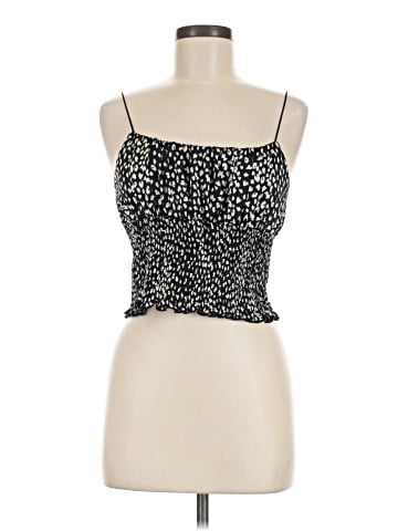Glam Sleeveless Top (view 1)