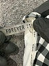 Forever 21 Checkered-gingham Gray One Piece Swimsuit Size XXS (estimated) - photo 3