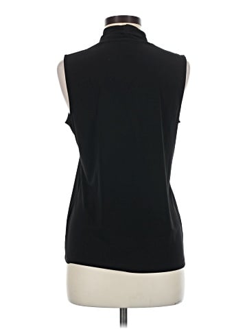 Anne Klein Sleeveless Blouse (view 2)