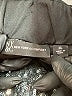 New York & Company 100% Polyester Metallic Silver Casual Pants Size XL - photo 4
