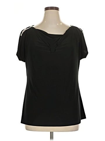 MSK Short Sleeve Top (view 1)