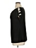 MSK Black Short Sleeve Top Size XL - photo 5