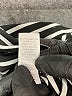 Athleta Stripes White Black Leggings Size M (tall) - photo 9
