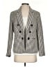 Jones New York Houndstooth Ivory Blazer Size S - photo 1