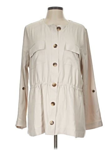 J.Jill 3/4 Sleeve Blouse (view 1)