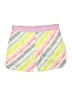 Lands' End 100% Polyester Print Pink Shorts Size 14 - photo 1
