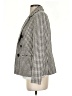 Jones New York Houndstooth Ivory Blazer Size S - photo 5