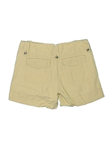 Theory Khaki Shorts (view 2)