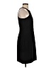 J.Crew 100% Polyester Solid Black Cocktail Dress Size 4 - photo 4