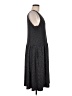 Venezia Polka Dots Gray Casual Dress Size M (estimated) - photo 4