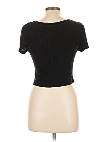 Angie Short Sleeve Henley (view 2)