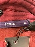Doublju Burgundy Jacket Size M - photo 6