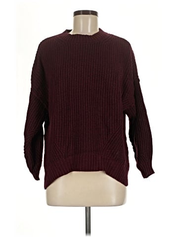 American Eagle Outfitters Pullover Sweater (view 1)