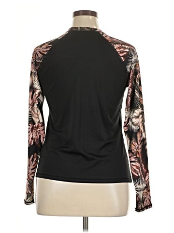 Hurley Long Sleeve T-Shirt (view 2)