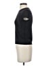 Lululemon Athletica Black Short Sleeve Turtleneck Size 2 - photo 5