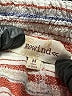 Rewind Stripes Ivory Shorts Size M - photo 3