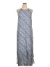 Faded Glory Blue Casual Dress Size XL - photo 1
