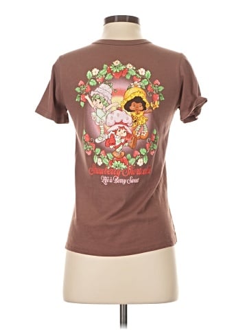 Hybrid Apparel Short Sleeve T-Shirt (view 2)