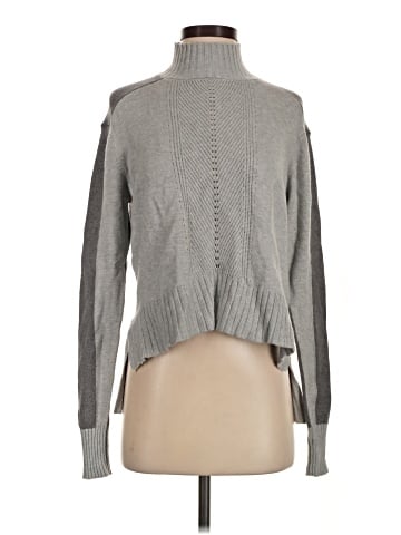 Badgley Mischka Turtleneck Sweater (view 1)
