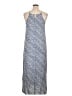 Faded Glory Blue Casual Dress Size XL - photo 2