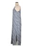 Faded Glory Blue Casual Dress Size XL - photo 5