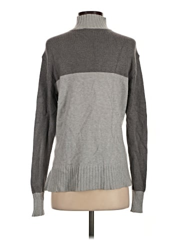 Badgley Mischka Turtleneck Sweater (view 2)