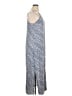 Faded Glory Blue Casual Dress Size XL - photo 4