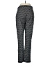 L.K. Bennett Chevron-herringbone Black Casual Pants Size 8 - photo 2