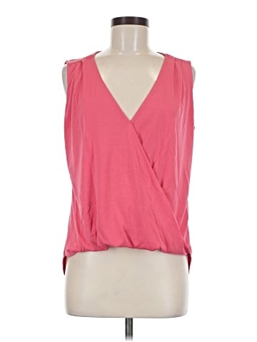 Veronica M. Sleeveless Blouse (view 1)