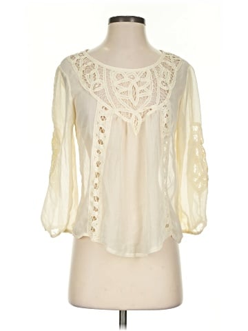 rue21 3/4 Sleeve Blouse (view 1)