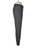 L.K. Bennett Chevron-herringbone Black Casual Pants Size 8 - photo 4