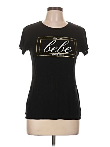 Bebe Short Sleeve T-Shirt (view 1)